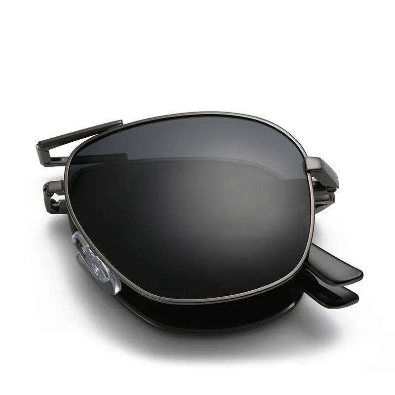 Men's Polarized Fashionable Folding Sunglasses