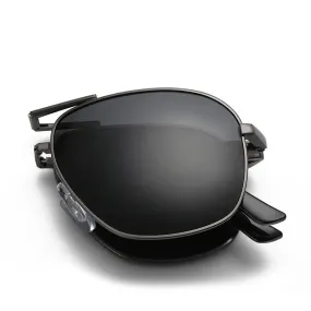 Men's Polarized Fashionable Folding Sunglasses