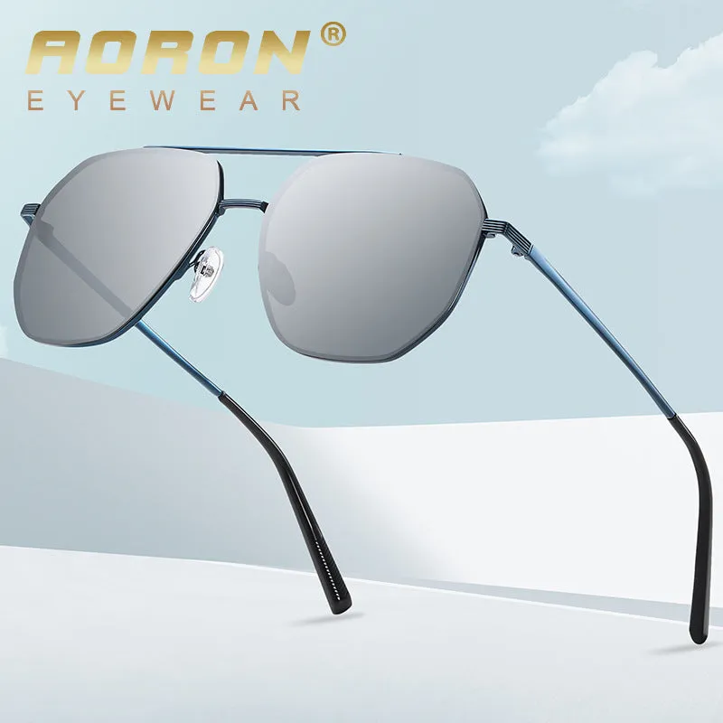 Men's Popular Polarized  Night Vision Sunglasses