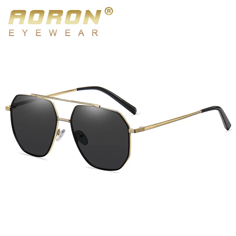 Men's Popular Polarized  Night Vision Sunglasses