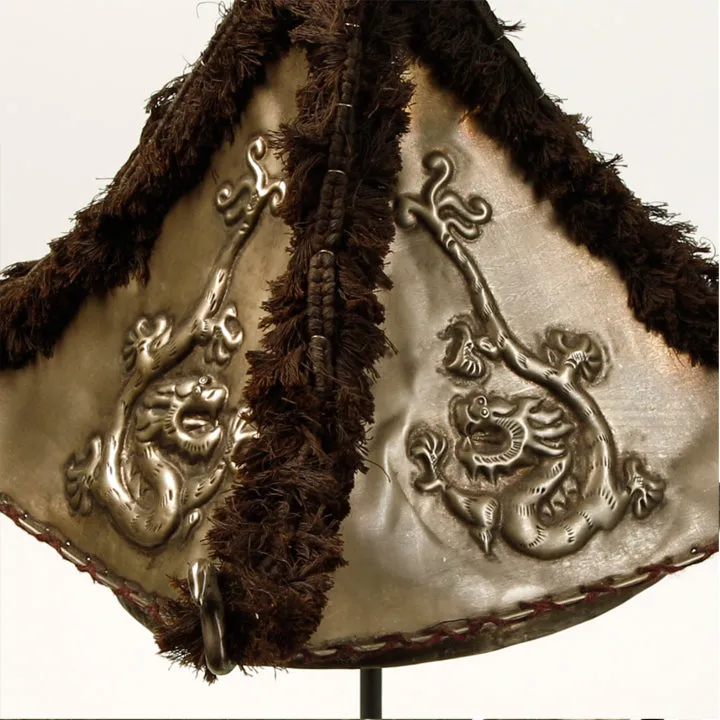 Miao Dragon Headdress