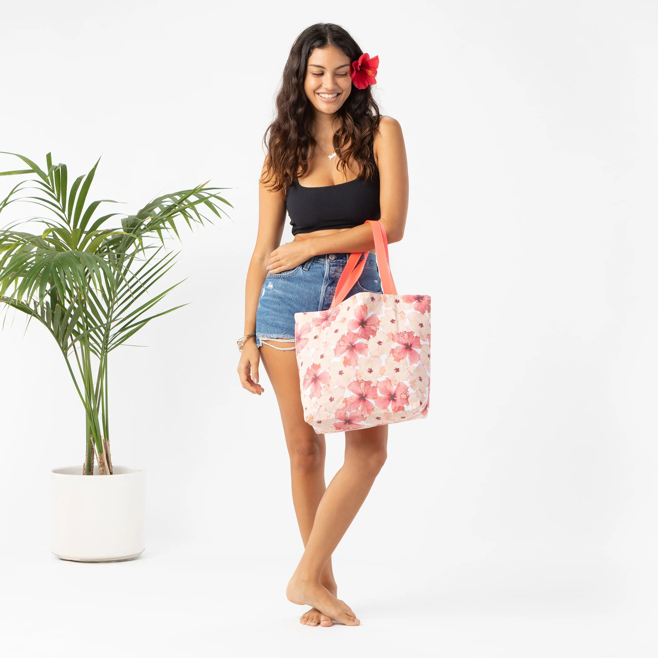 Moea x Samudra Reversible Tote