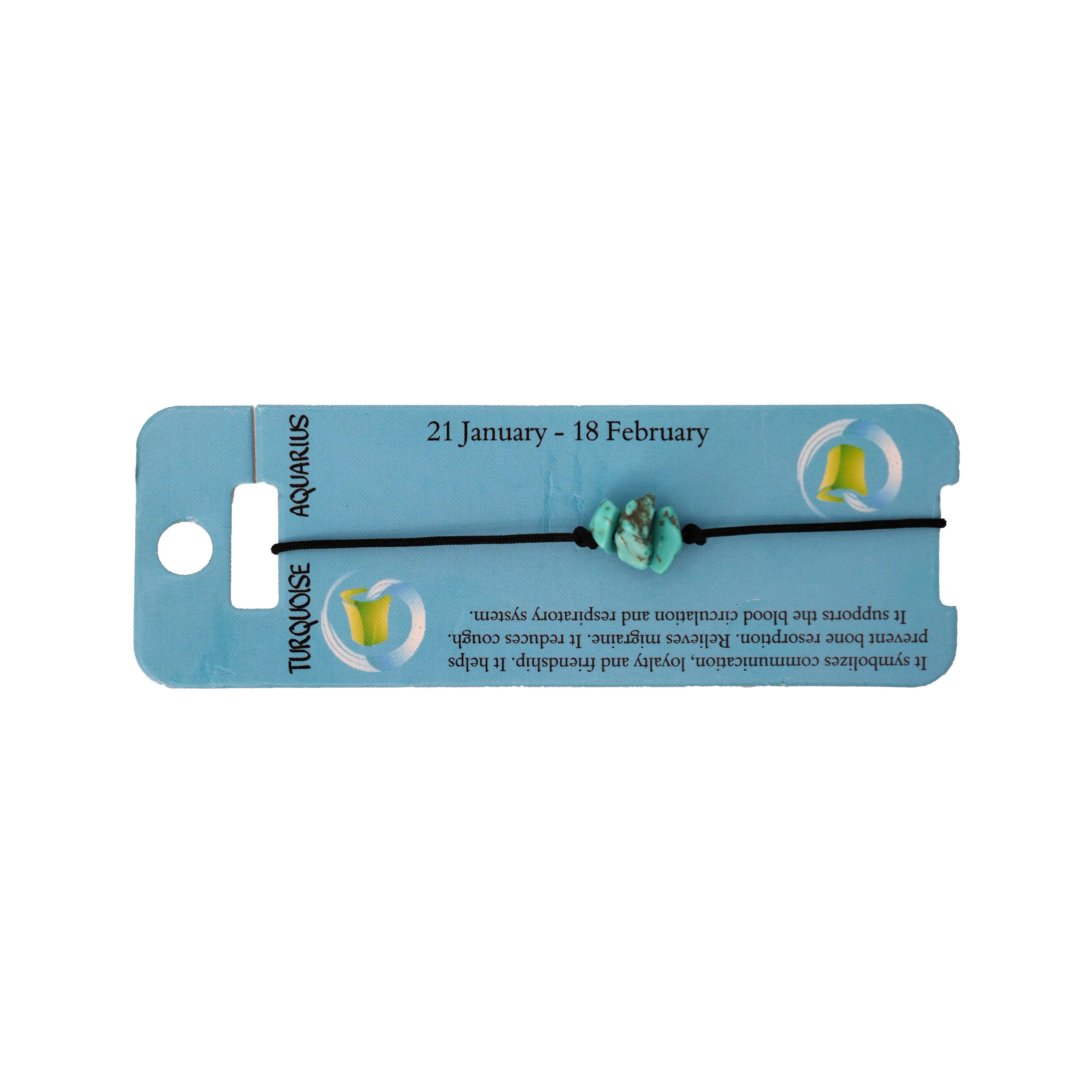 Natural Stone Zodiac Bracelet:Astrological Energy, Handcraft