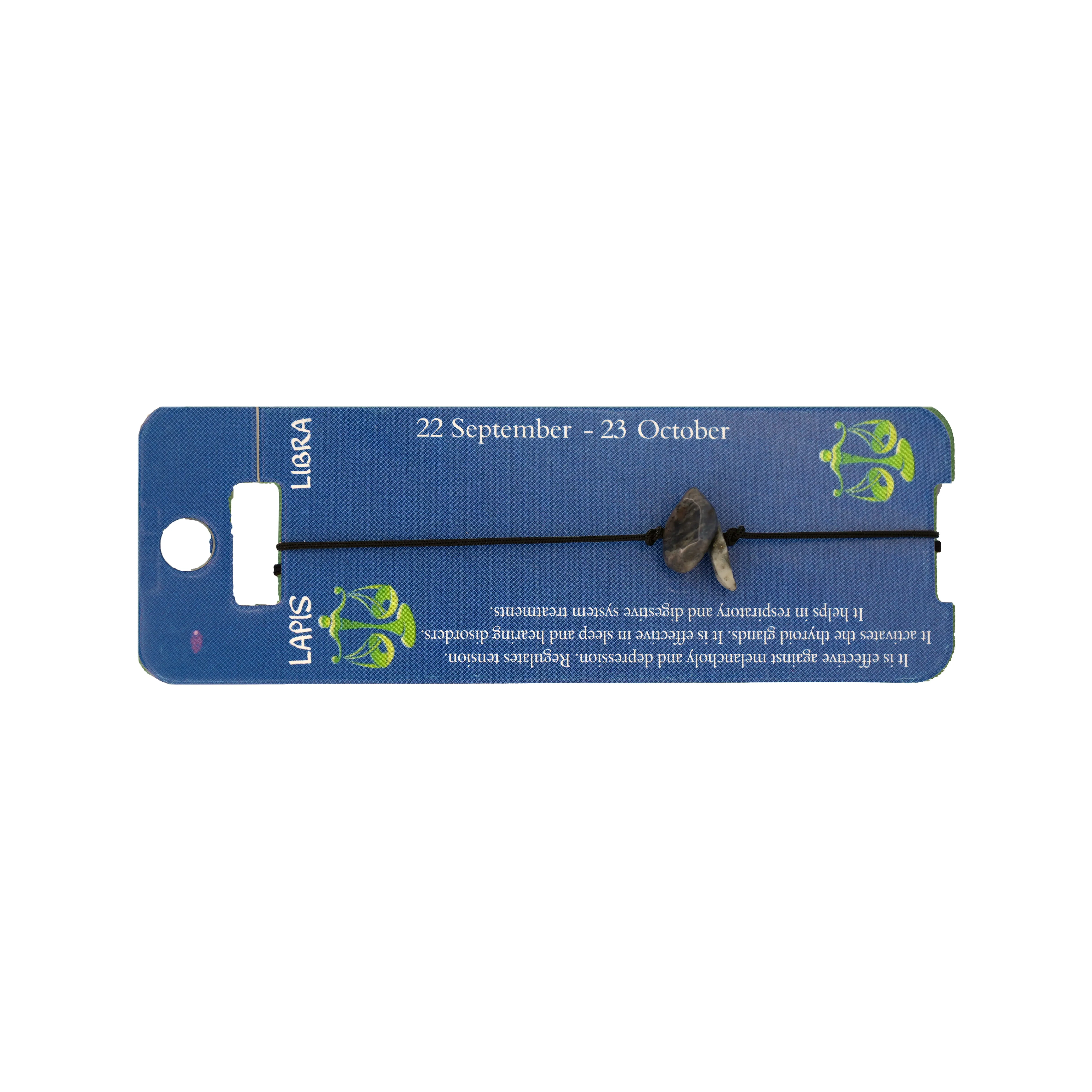 Natural Stone Zodiac Bracelet:Astrological Energy, Handcraft