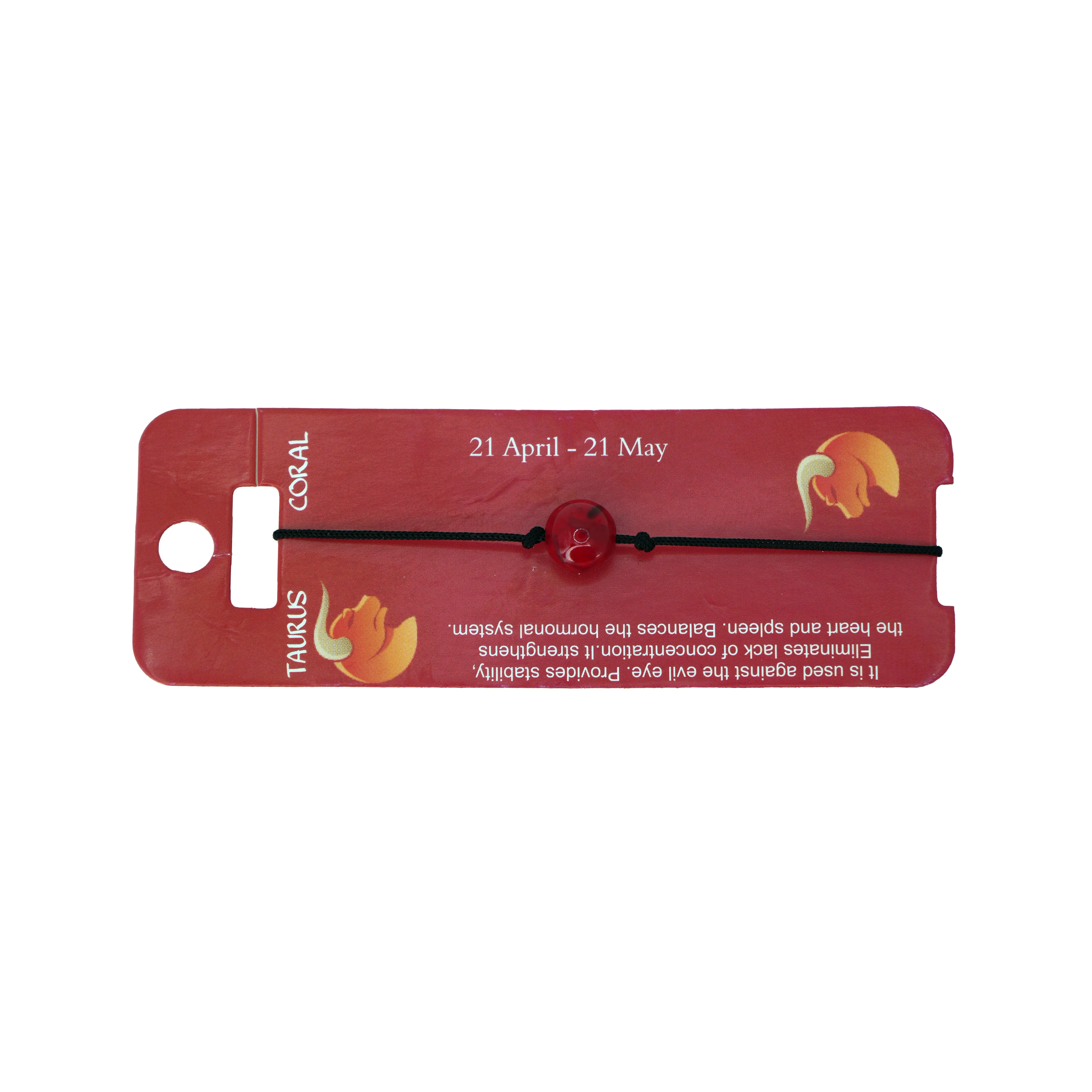 Natural Stone Zodiac Bracelet:Astrological Energy, Handcraft