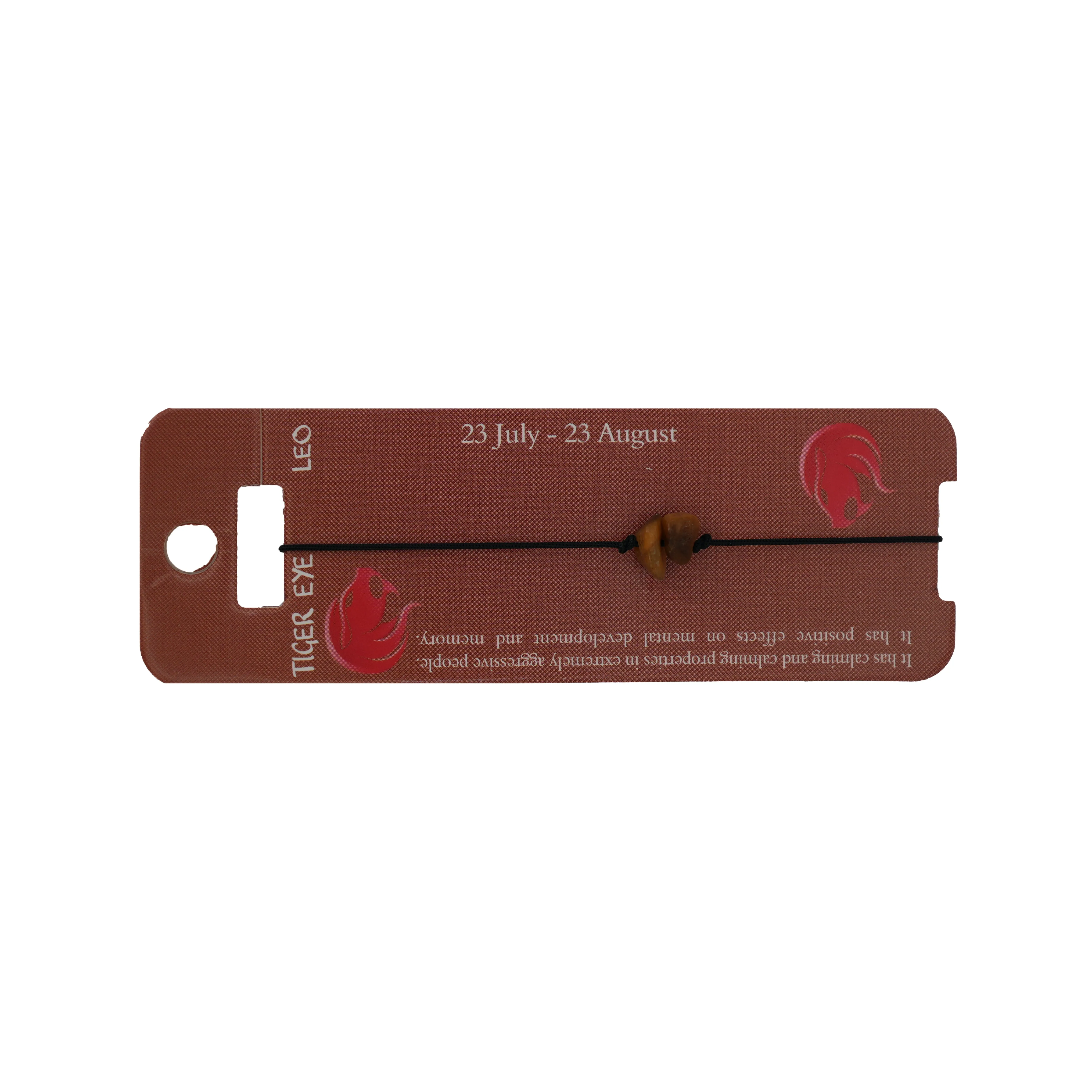Natural Stone Zodiac Bracelet:Astrological Energy, Handcraft