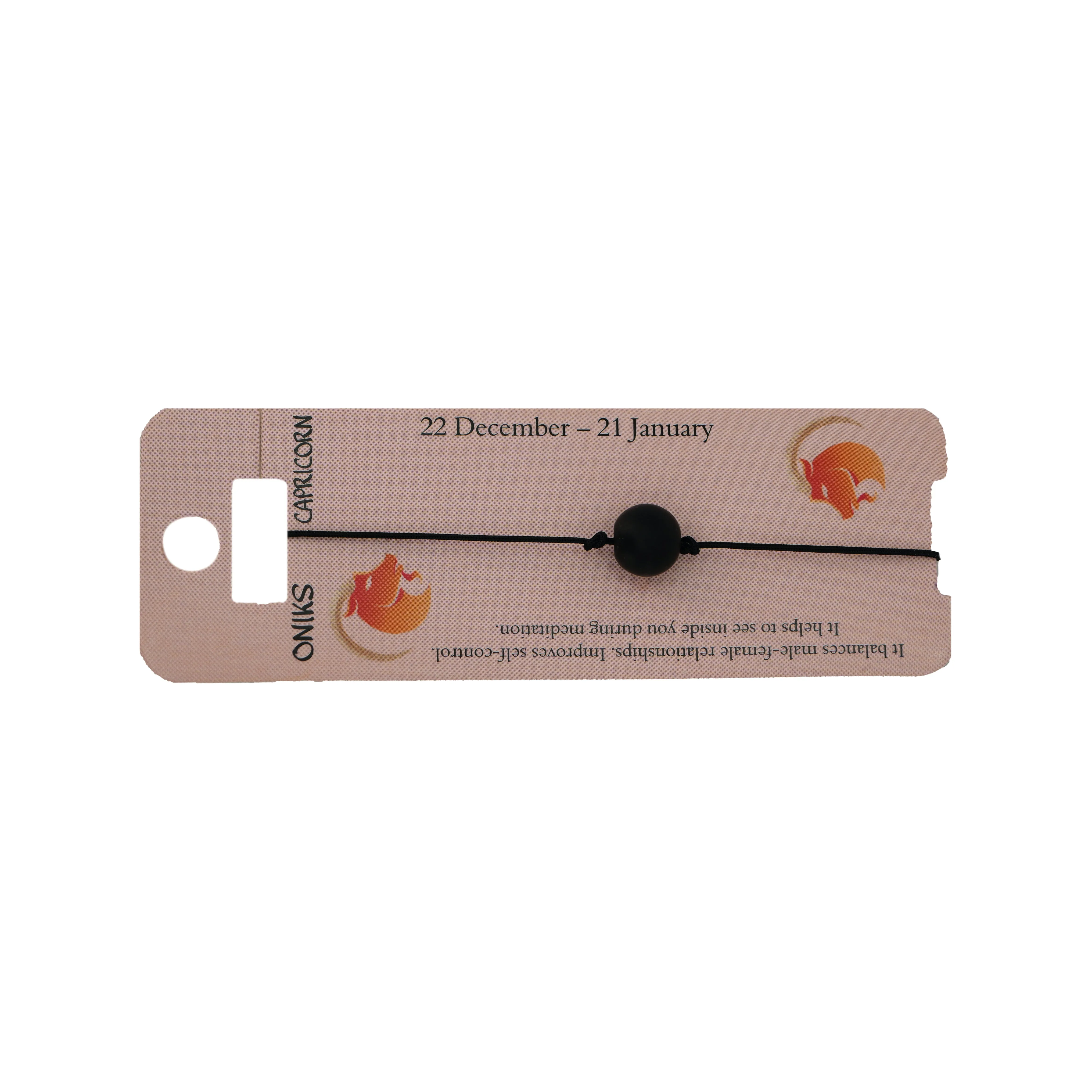 Natural Stone Zodiac Bracelet:Astrological Energy, Handcraft