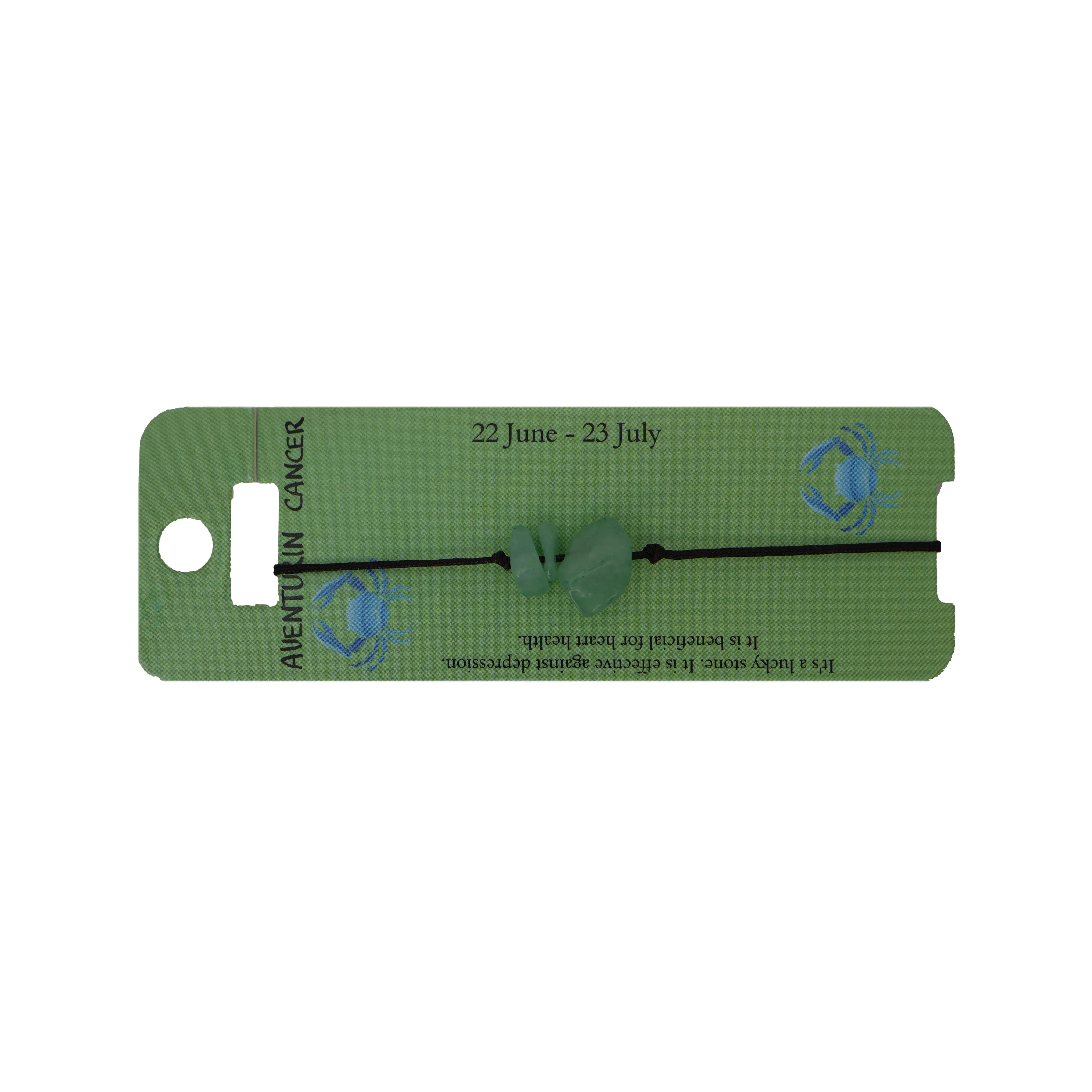 Natural Stone Zodiac Bracelet:Astrological Energy, Handcraft