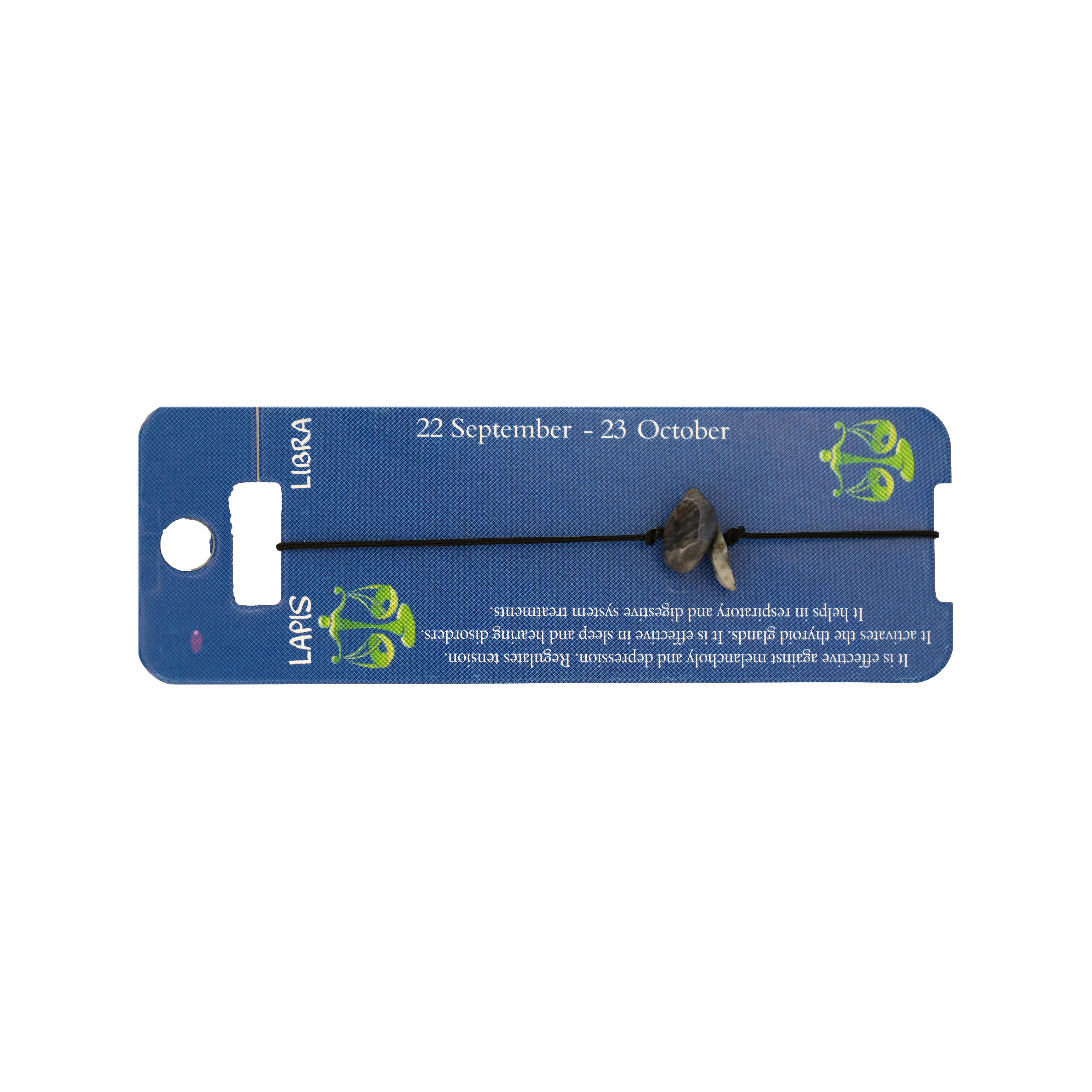 Natural Stone Zodiac Bracelet:Astrological Energy, Handcraft