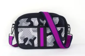 Neoprene Compact Crossbody-Taylor