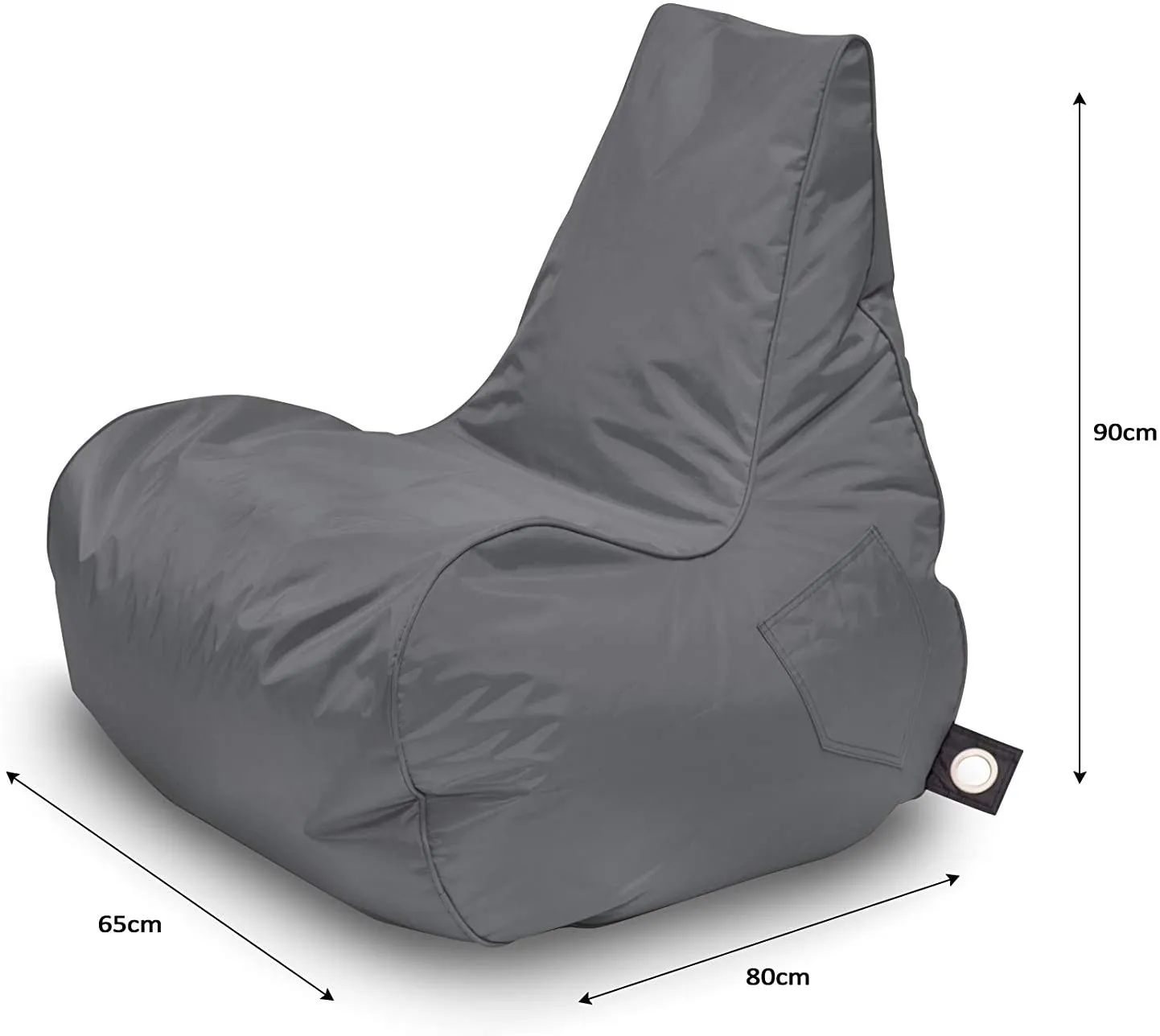 New Gamer Bean Bag Chair
