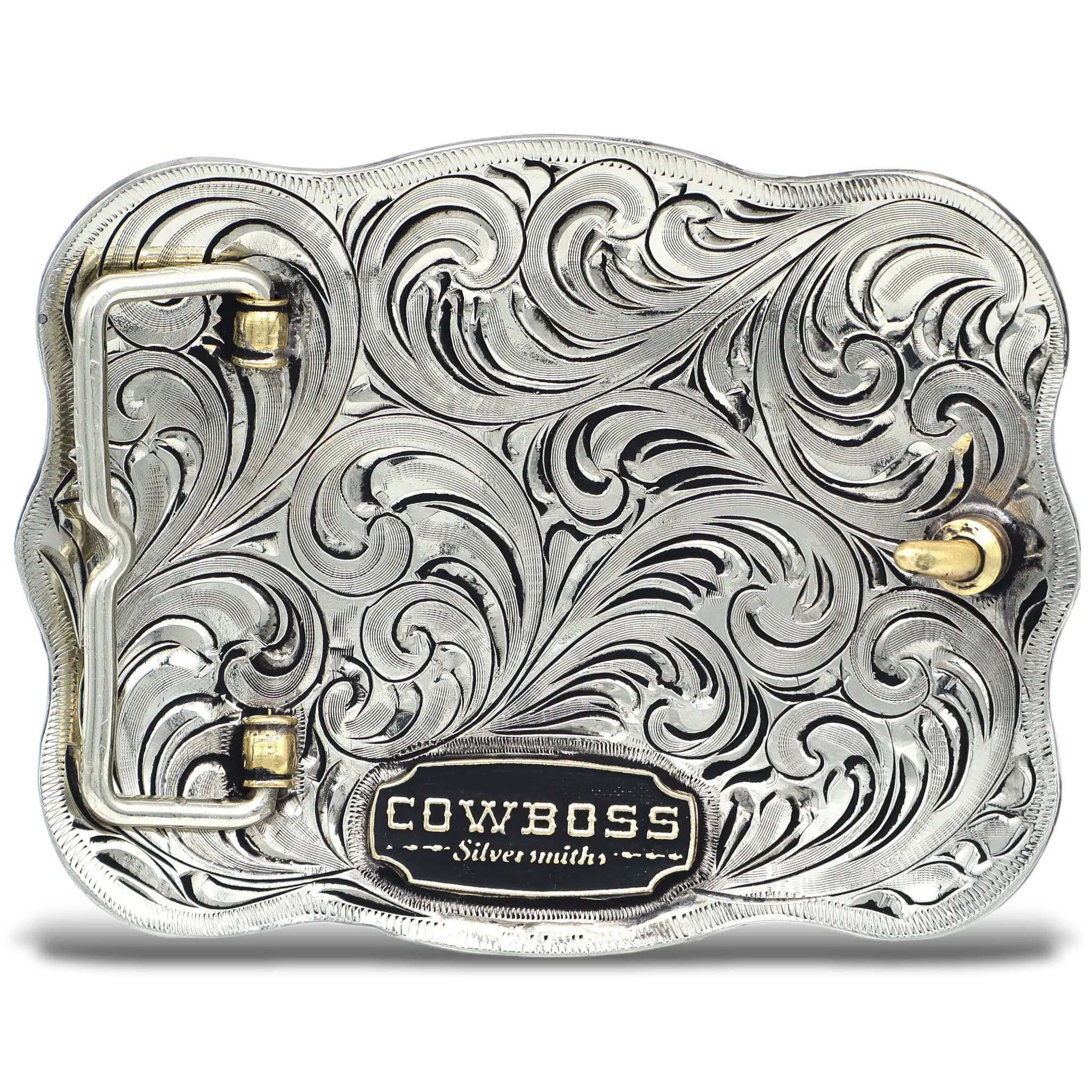 New Horizons Custom Buckle