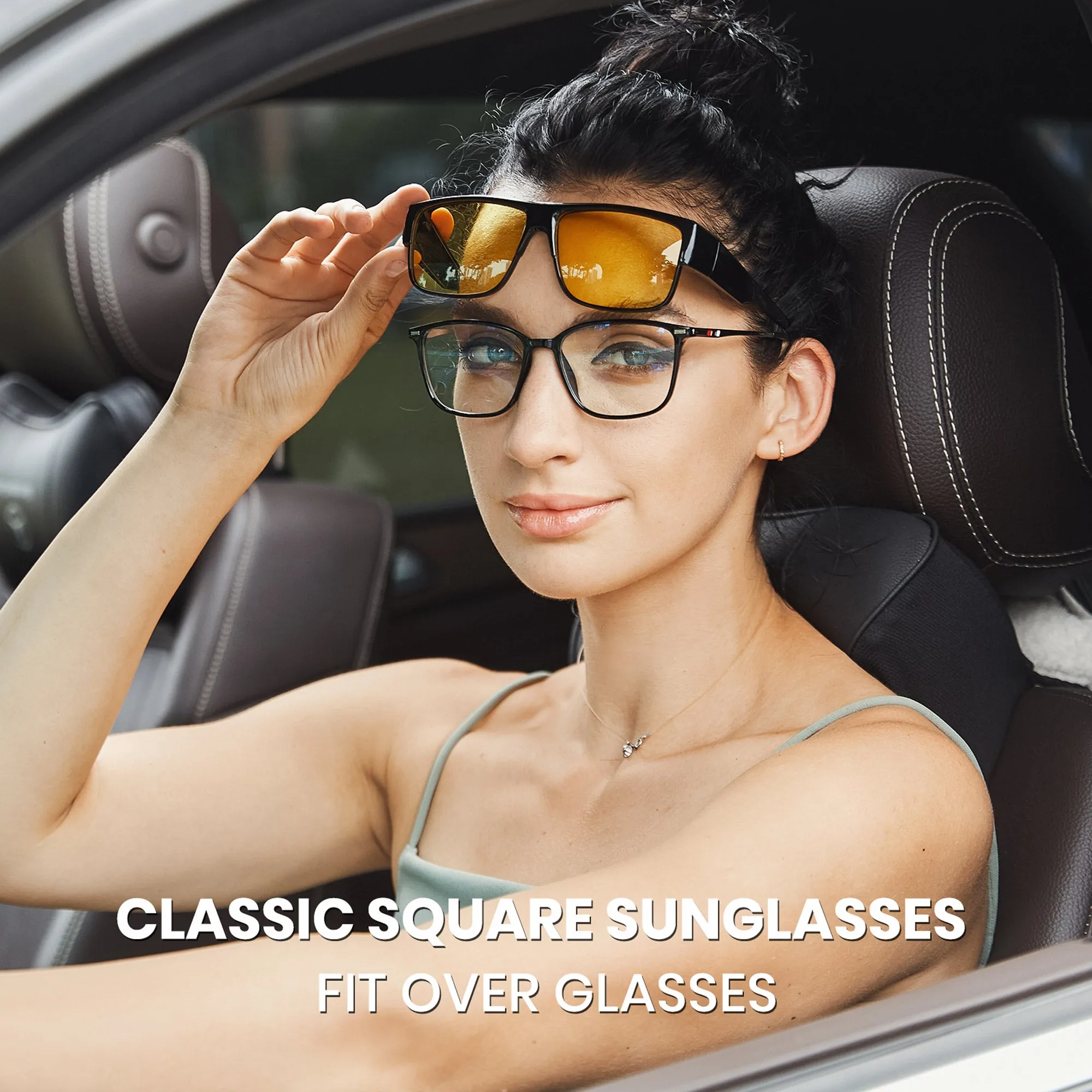 Night Vision Sunglasses 1835