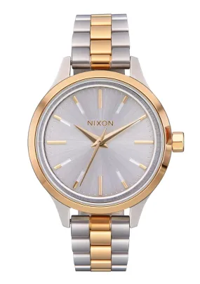 Nixon "Optimist" Watch in 2 Color Combinations