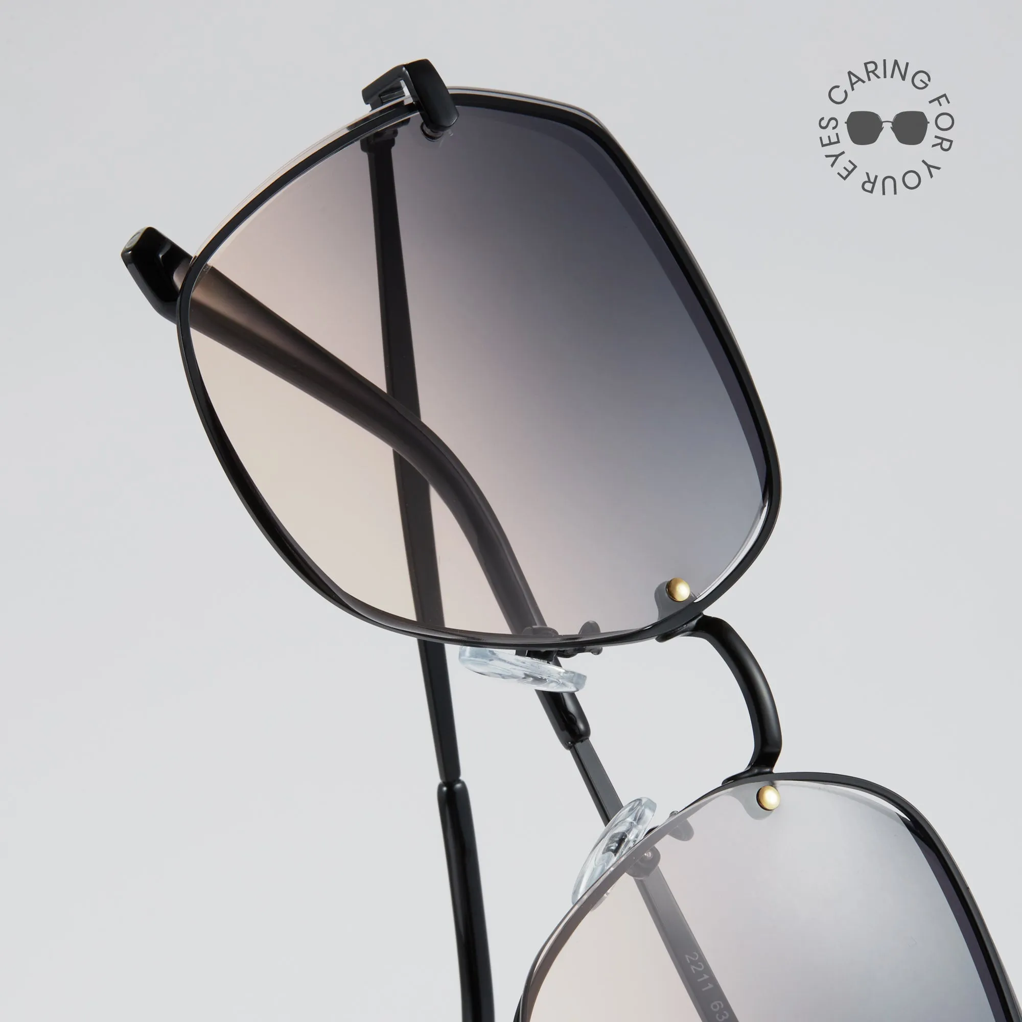 Non Polarized Sunglasses 1077