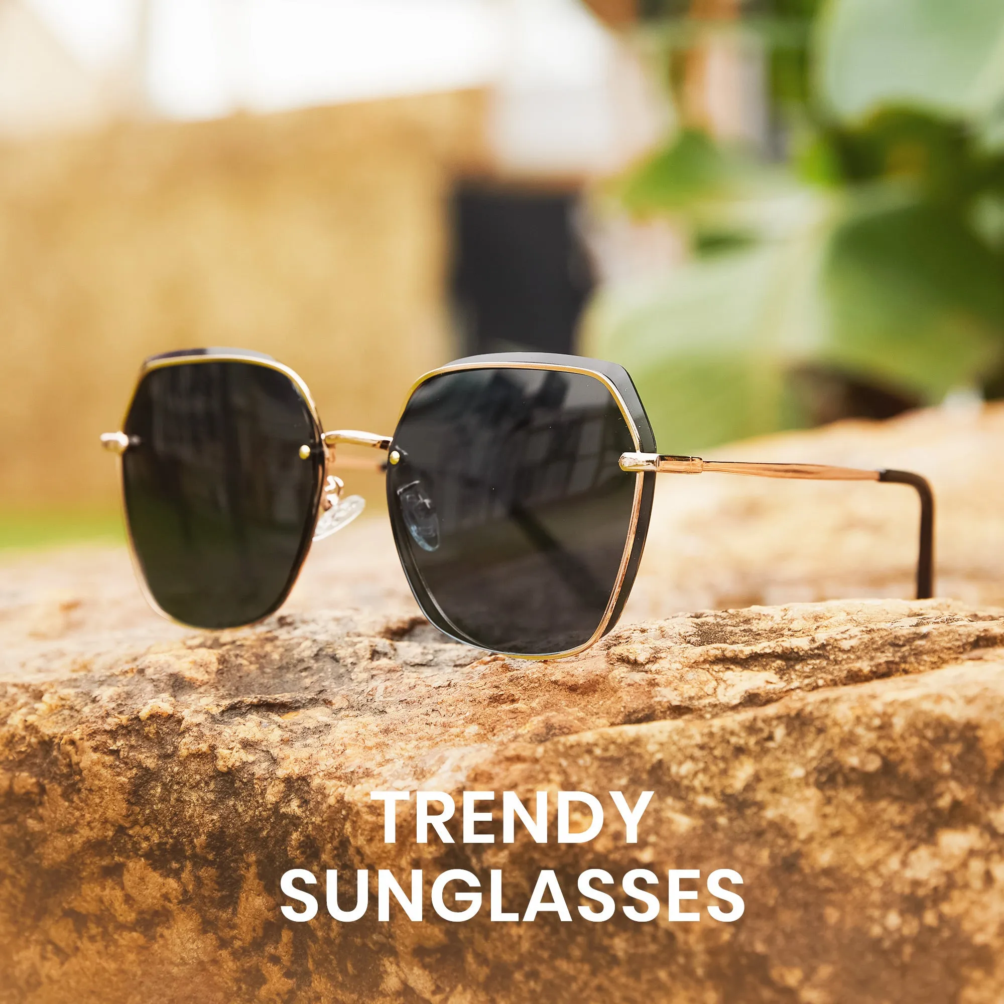 Non Polarized Sunglasses 1077