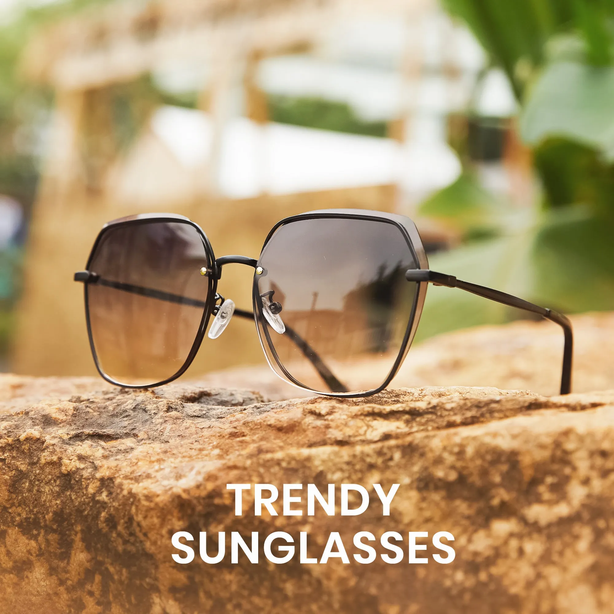 Non Polarized Sunglasses 1077