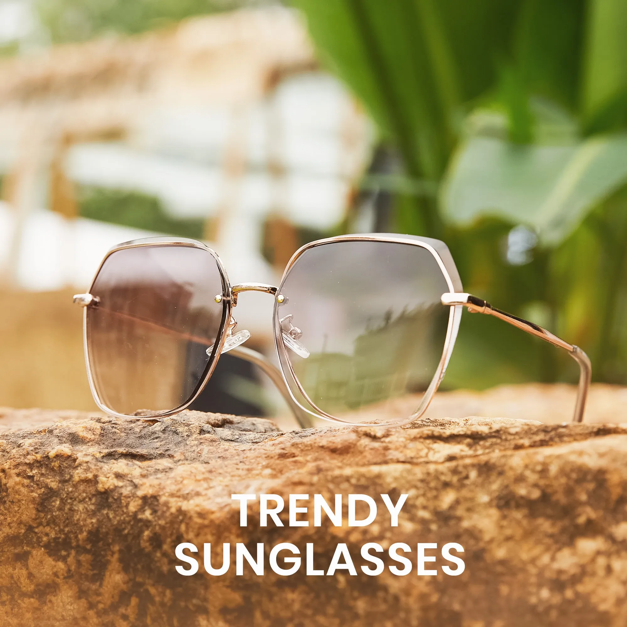 Non Polarized Sunglasses 1077