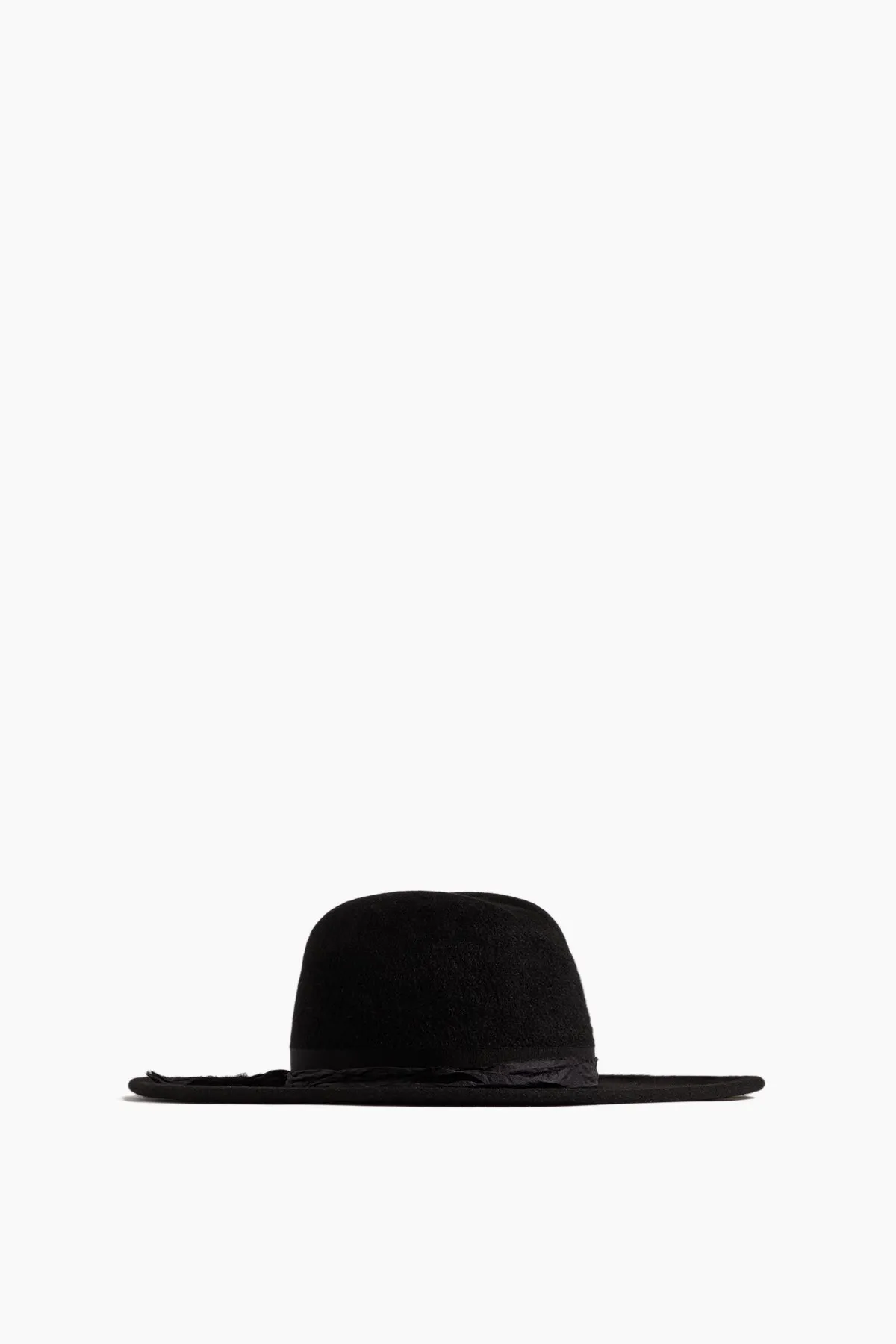 Norma Hat in Black