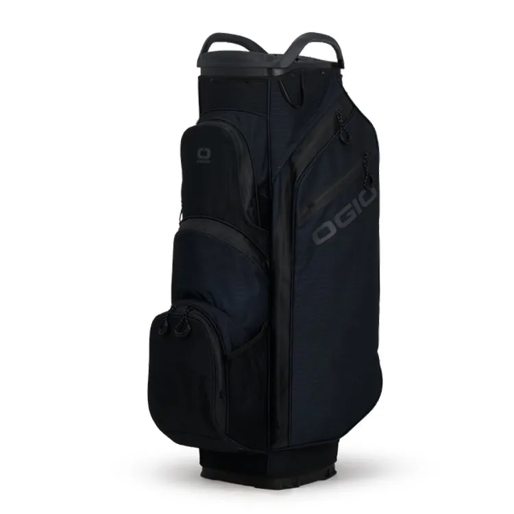 Ogio 2023 All Elements Golf Cart Bag - Black