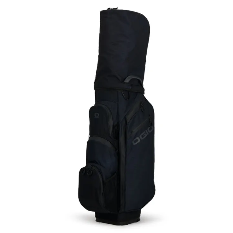 Ogio 2023 All Elements Golf Cart Bag - Black