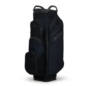 Ogio 2023 All Elements Golf Cart Bag - Black