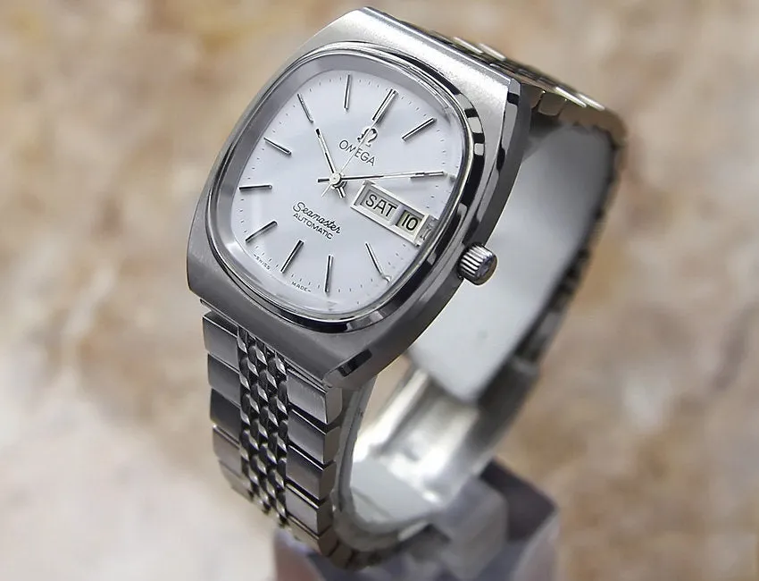 Omega Seamaster 166.0216.2 Men's Watch