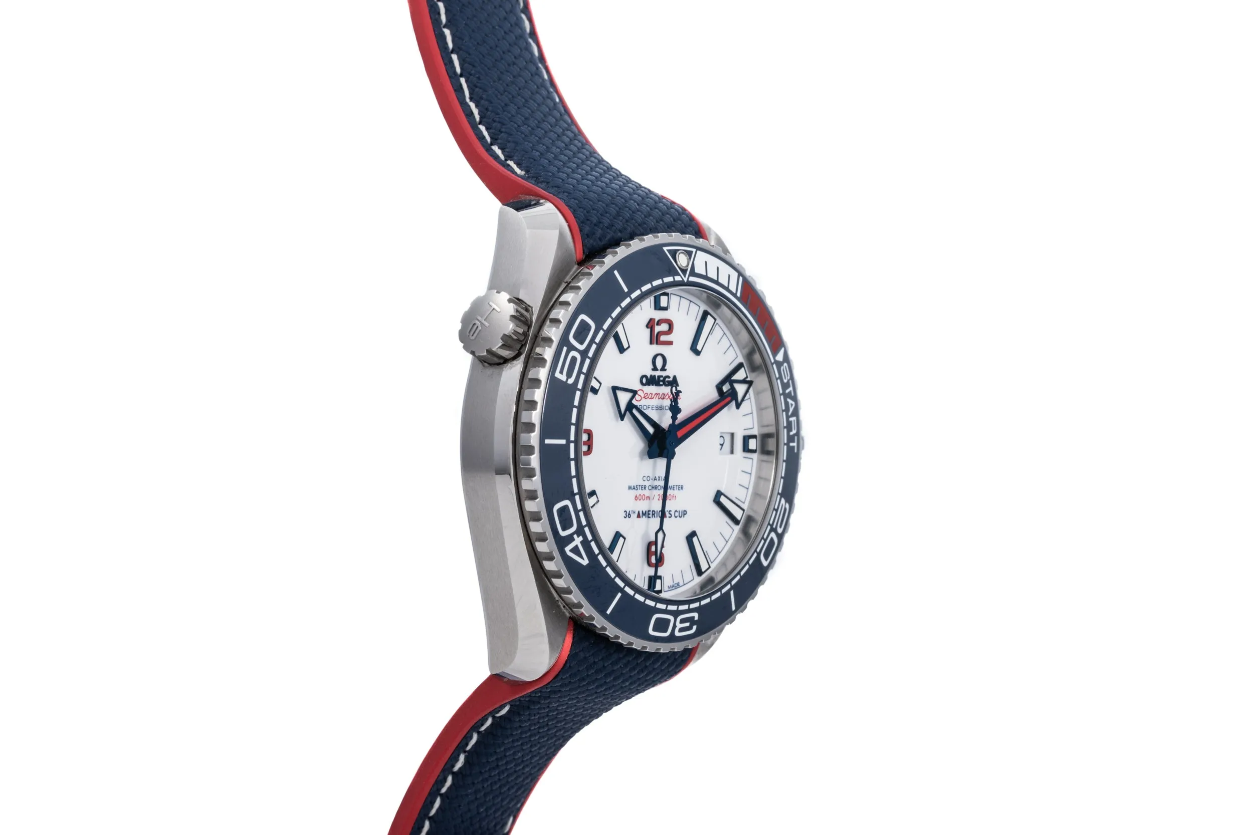 Omega Seamaster 300 36th Americas Cu