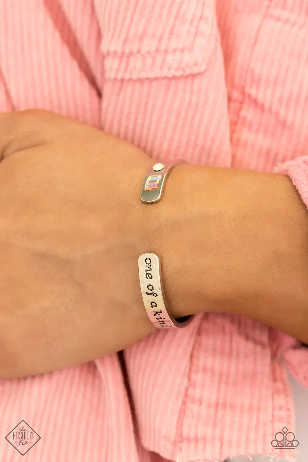 One of a Kind Find • Multicolor