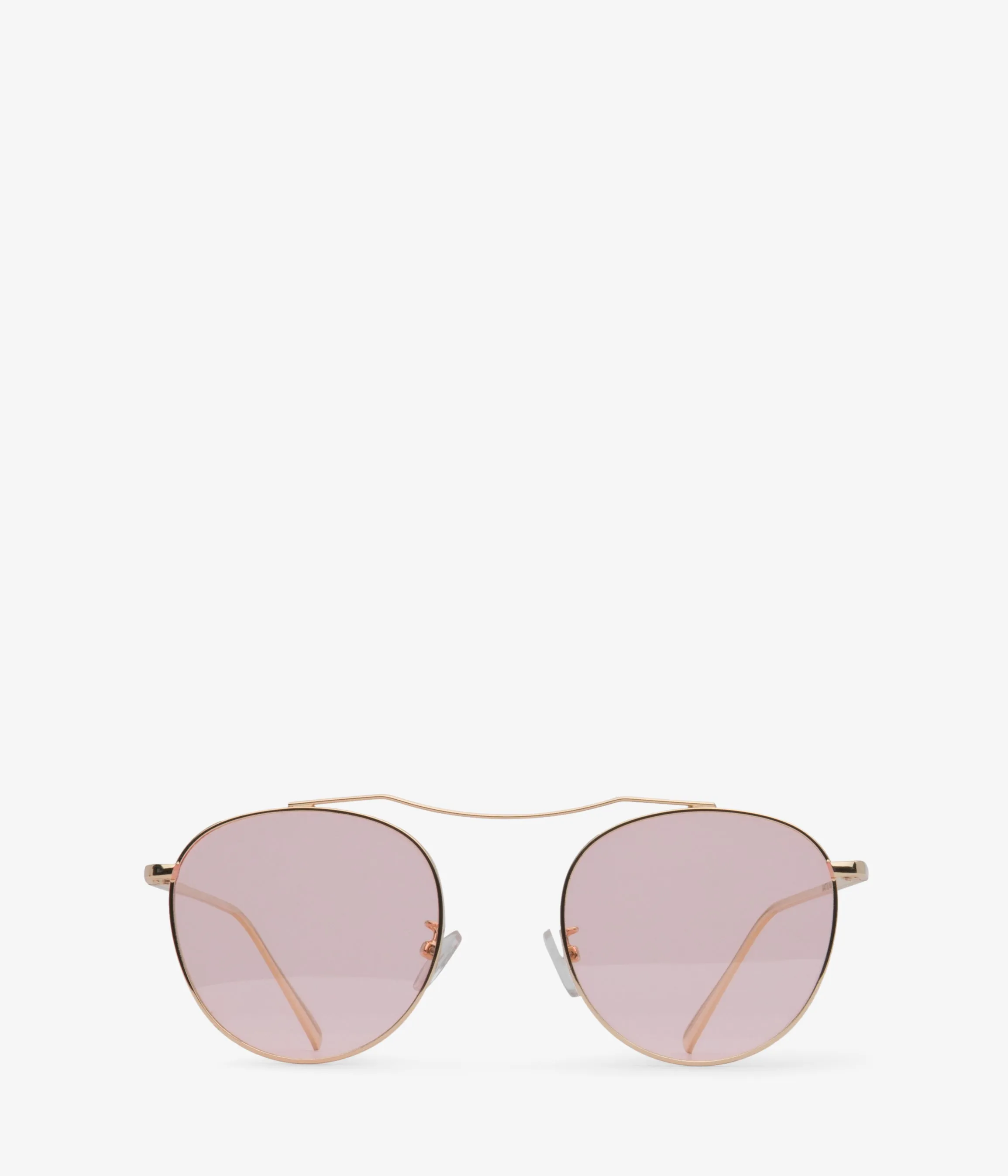 OTIS Oval Sunglasses