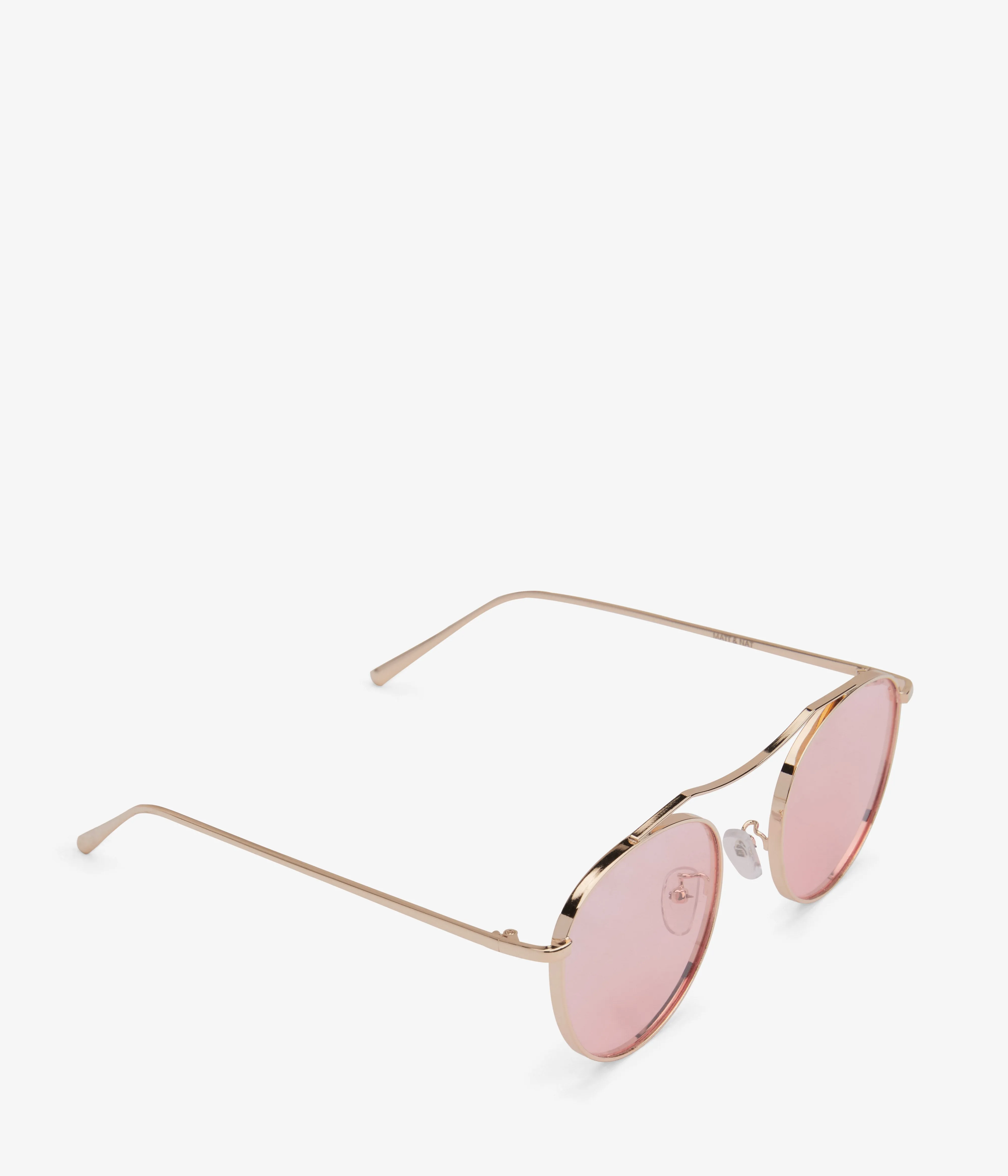 OTIS Oval Sunglasses