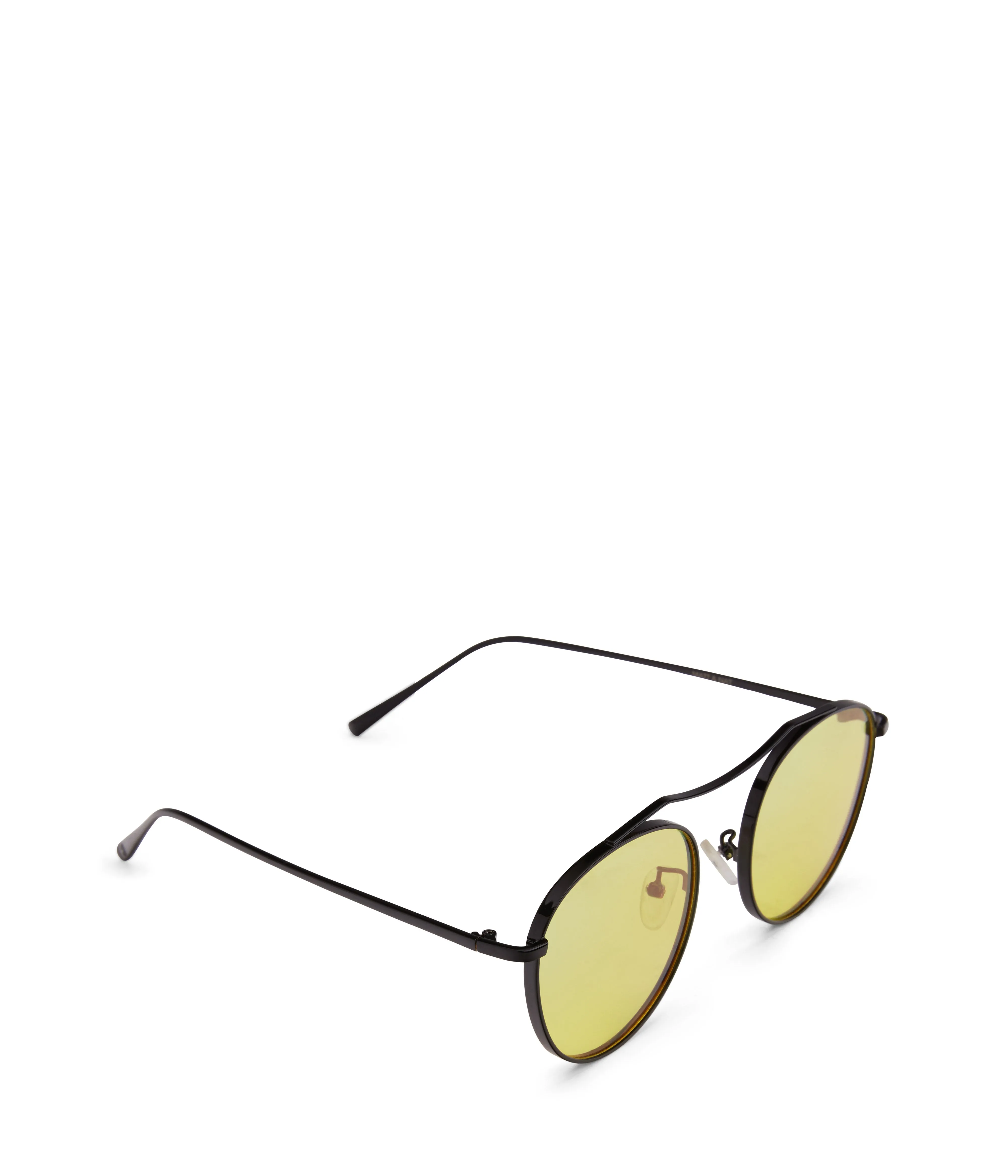 OTIS Oval Sunglasses