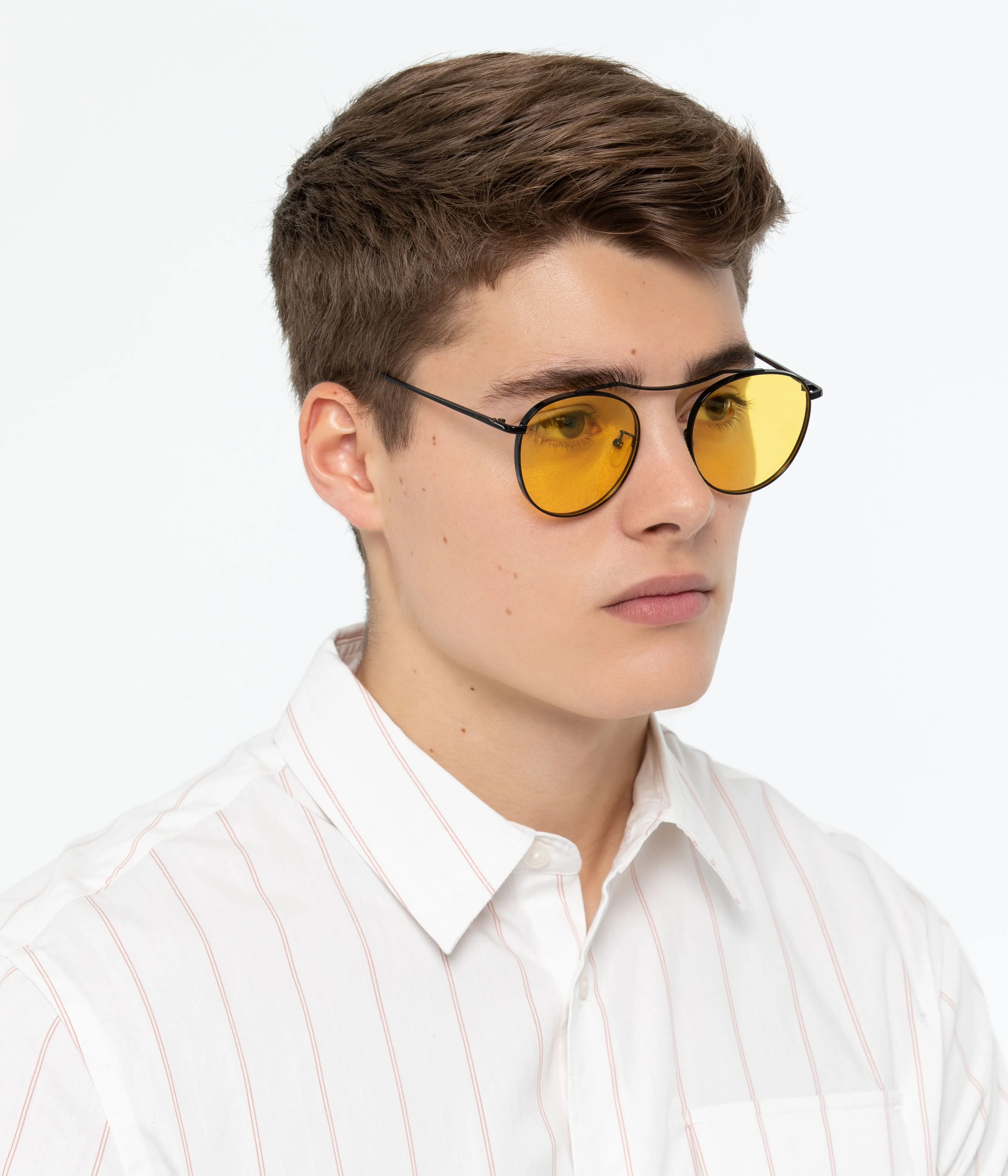 OTIS Oval Sunglasses