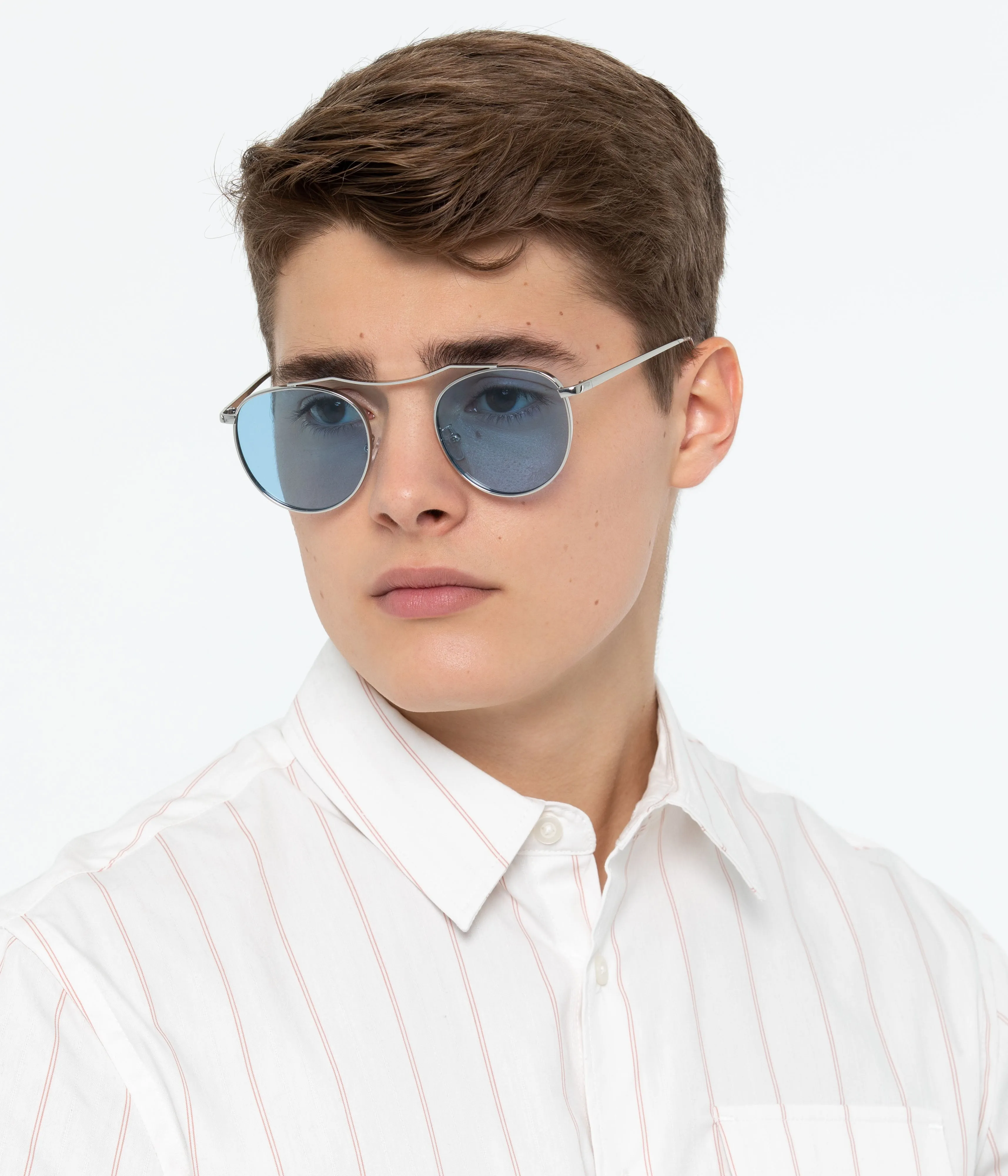 OTIS Oval Sunglasses