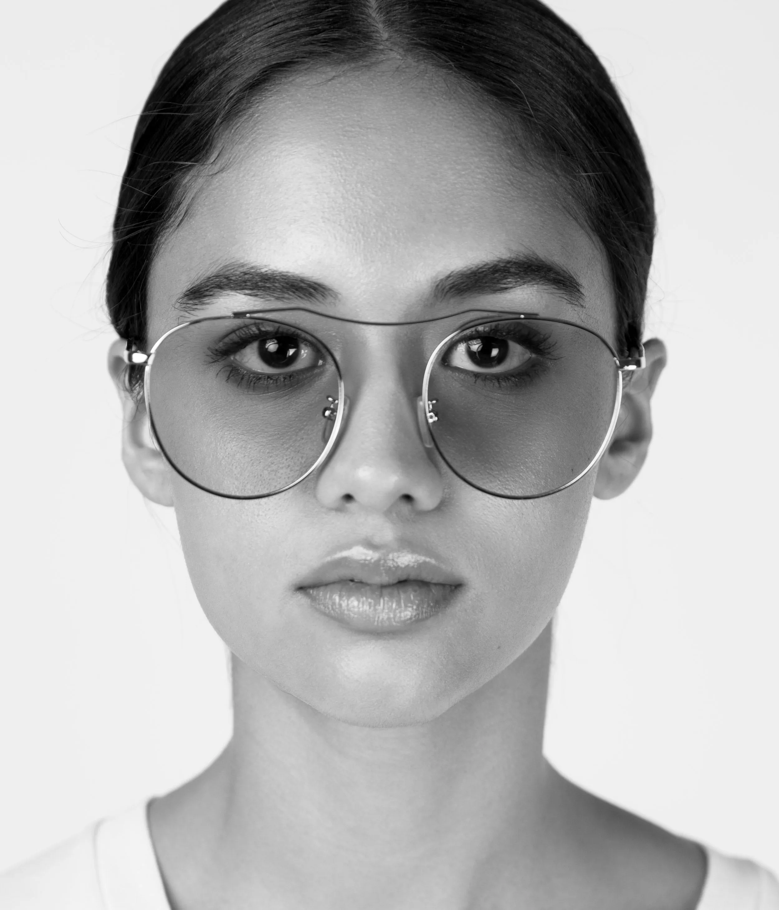 OTIS Oval Sunglasses