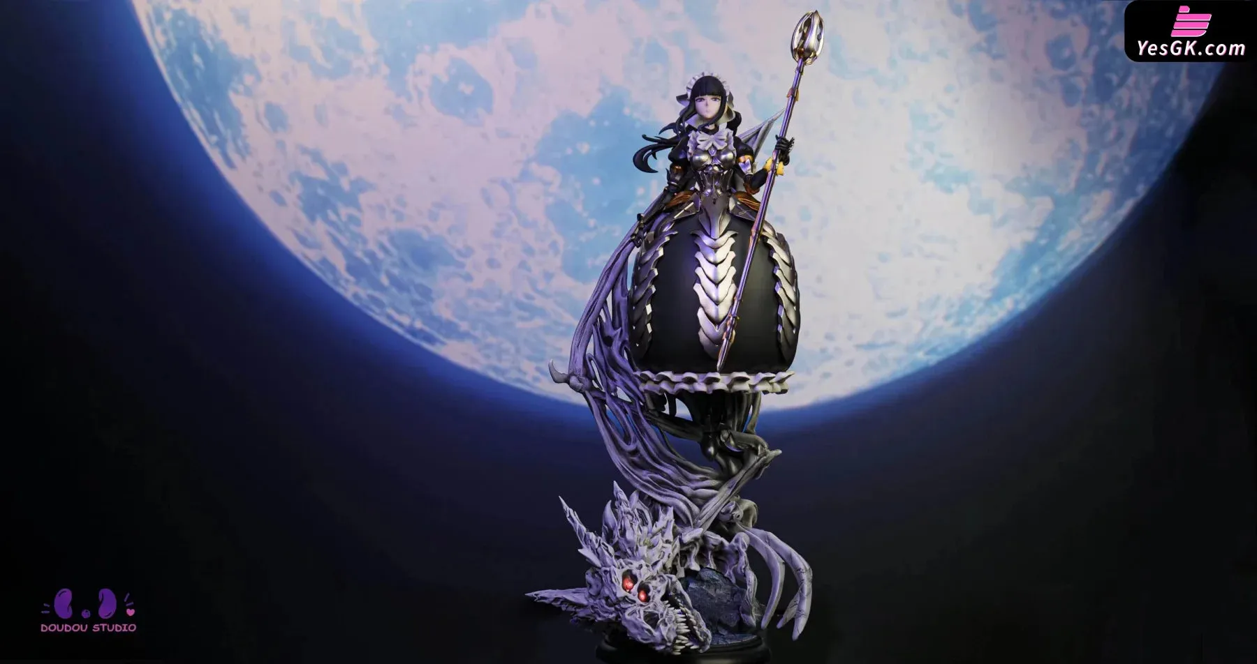 OVERLORD Narberal Gamma Statue - DOUDOU Studio [Pre-Order Closed]