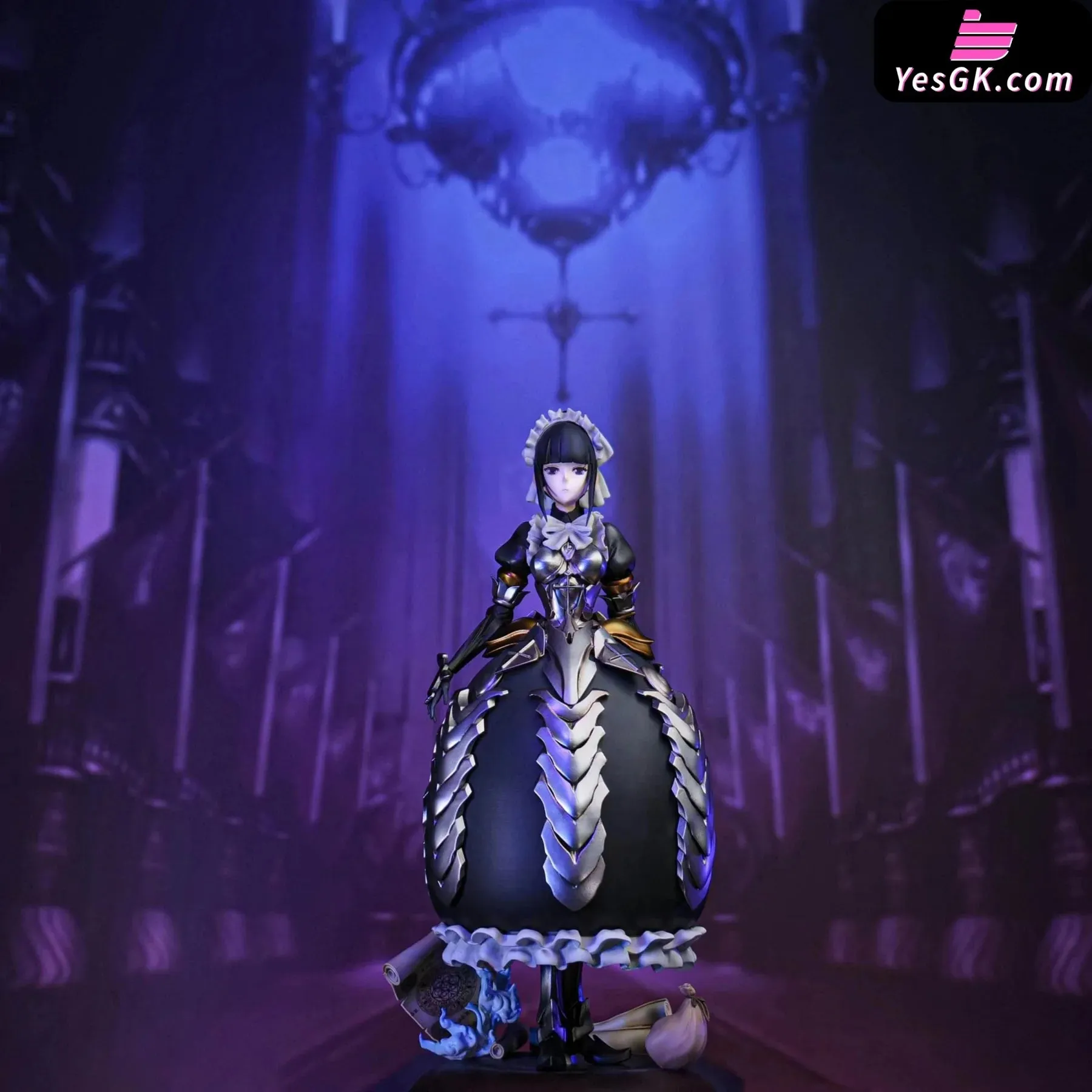 OVERLORD Narberal Gamma Statue - DOUDOU Studio [Pre-Order Closed]