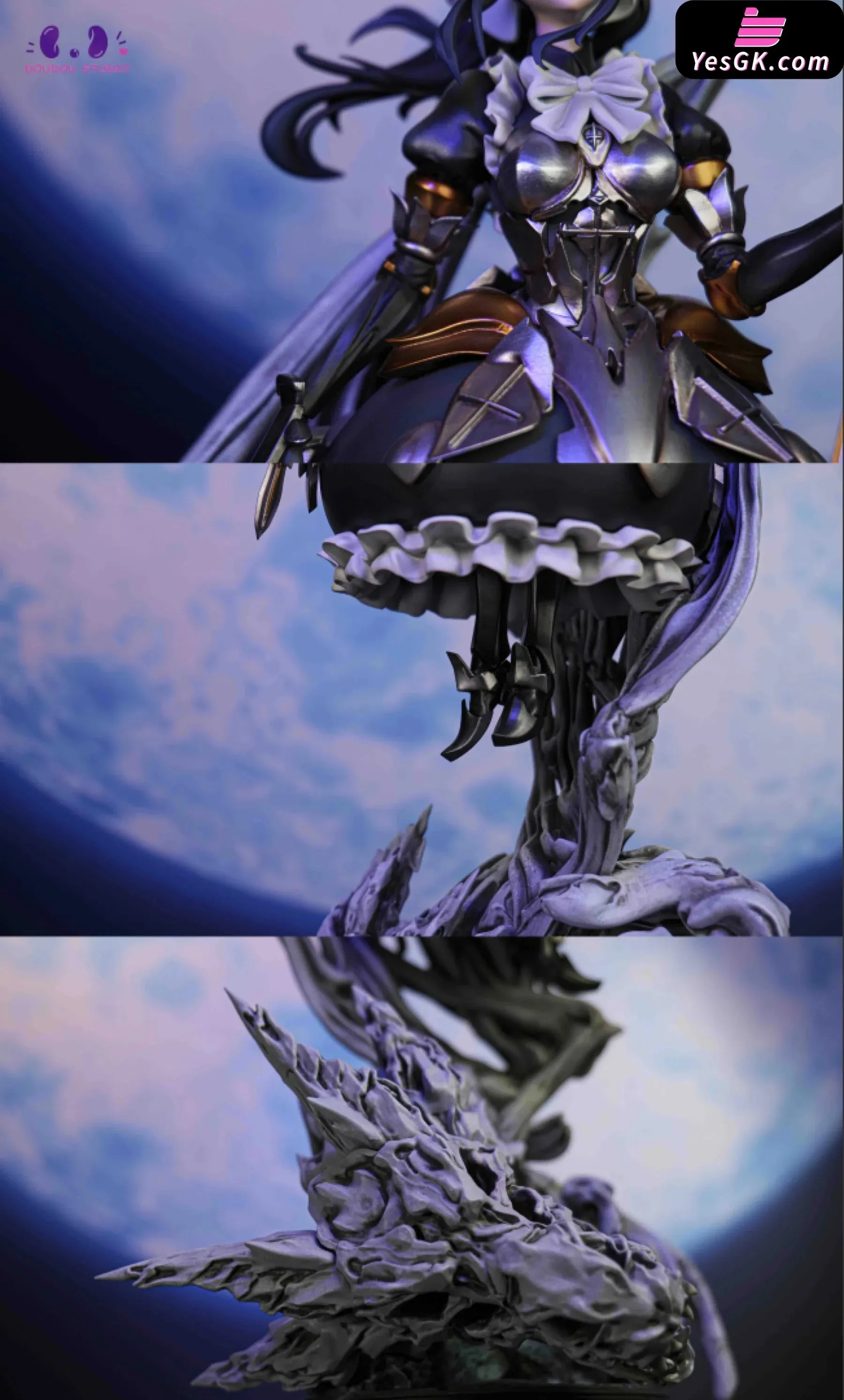 OVERLORD Narberal Gamma Statue - DOUDOU Studio [Pre-Order Closed]