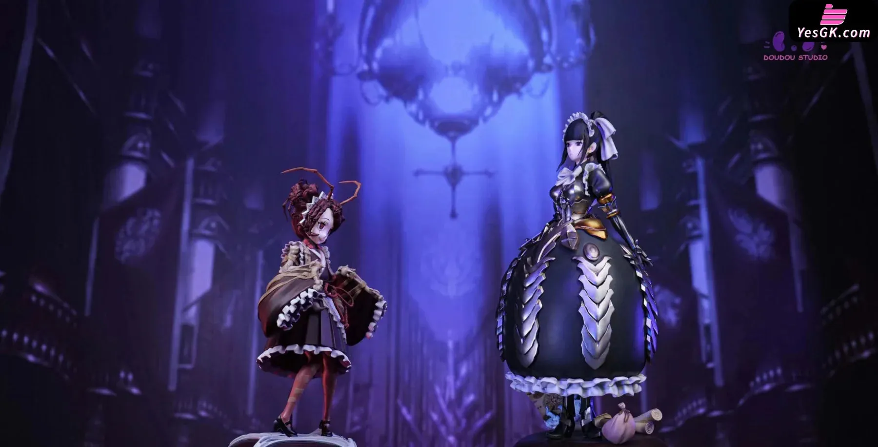 OVERLORD Narberal Gamma Statue - DOUDOU Studio [Pre-Order Closed]