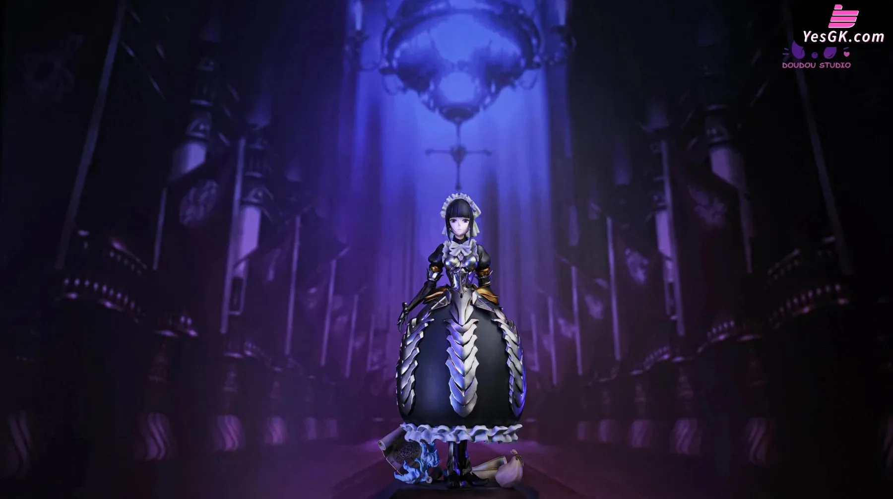 OVERLORD Narberal Gamma Statue - DOUDOU Studio [Pre-Order Closed]