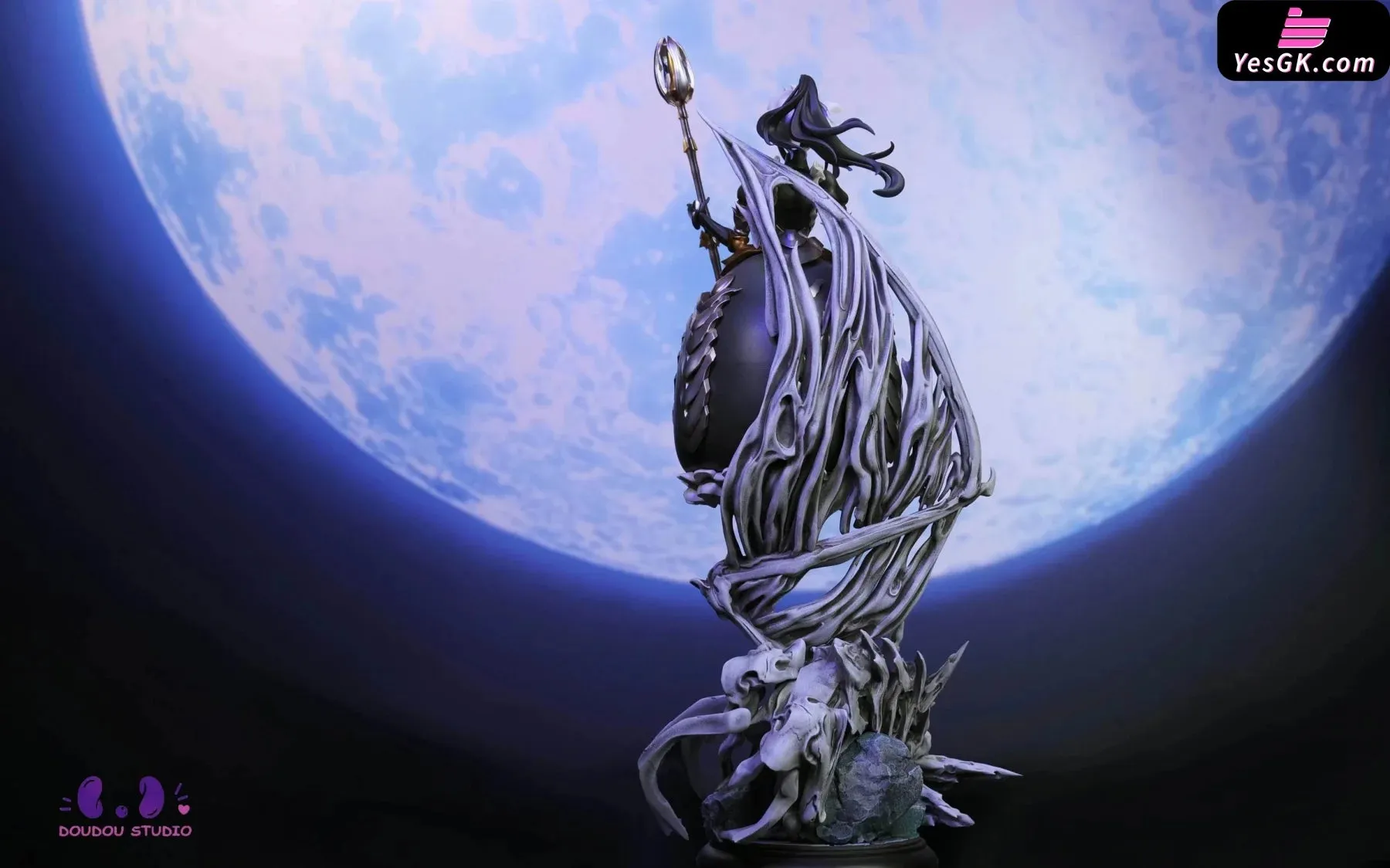 OVERLORD Narberal Gamma Statue - DOUDOU Studio [Pre-Order Closed]