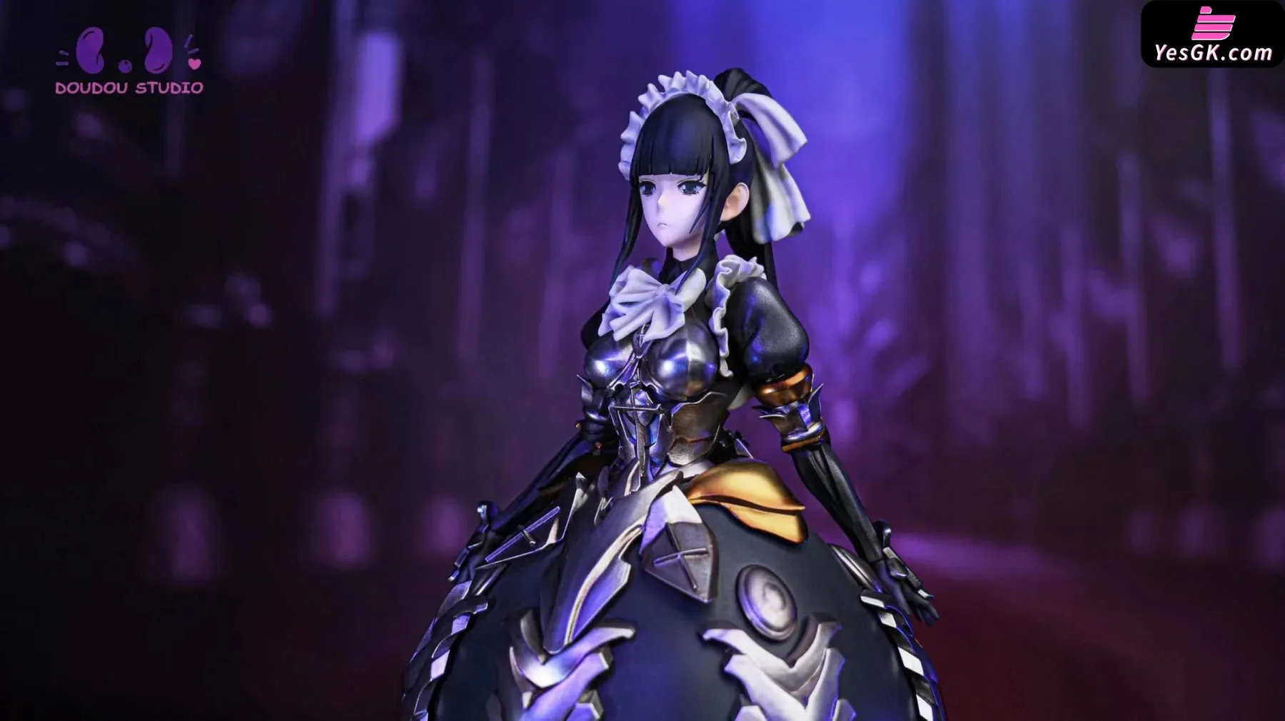 OVERLORD Narberal Gamma Statue - DOUDOU Studio [Pre-Order Closed]