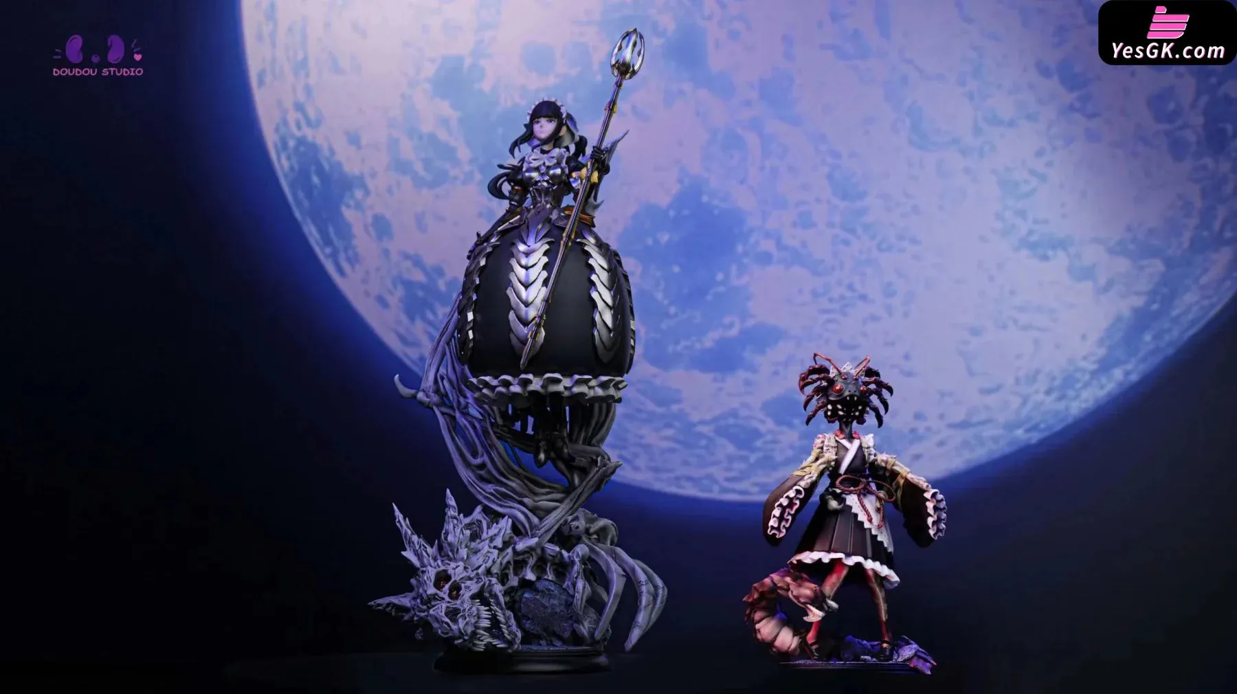 OVERLORD Narberal Gamma Statue - DOUDOU Studio [Pre-Order Closed]