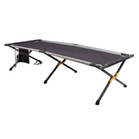 OZTRAIL Aluminium Stretcher Jumbo Padded