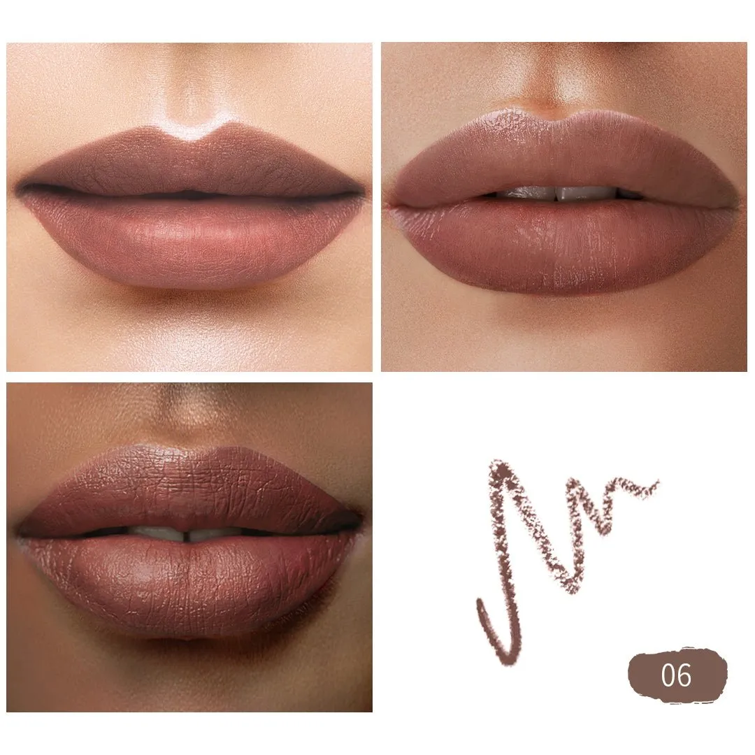 Palace Identity Golden Feather Matte Lip Pencil