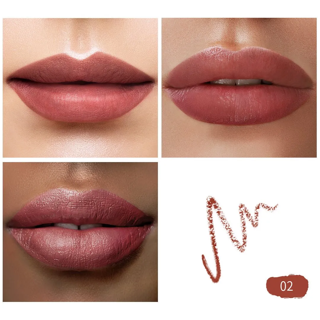 Palace Identity Golden Feather Matte Lip Pencil
