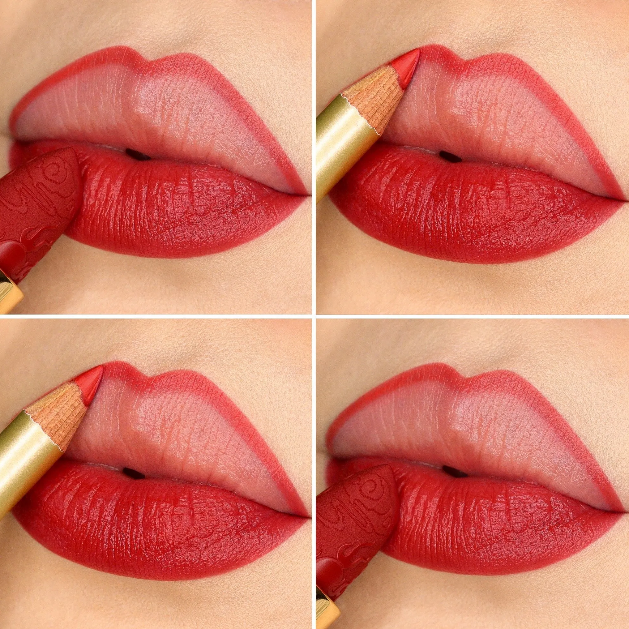 Palace Identity Golden Feather Matte Lip Pencil