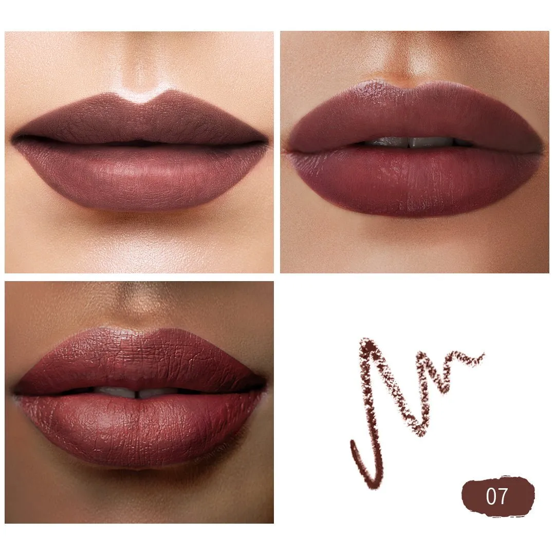 Palace Identity Golden Feather Matte Lip Pencil