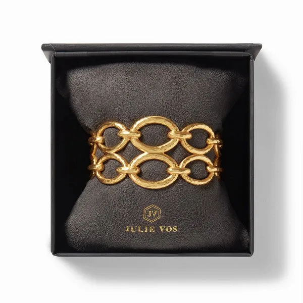 PALERMO GOLD CUFF
