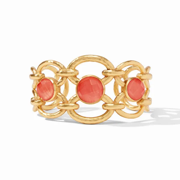 PALERMO STONE CUFF